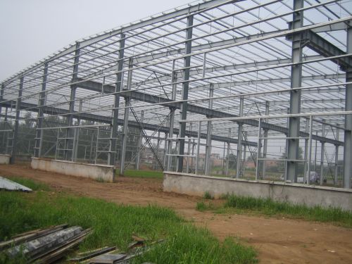 什么是鋼結(jié)構(gòu)工程？?jī)?yōu)點(diǎn)有哪些？